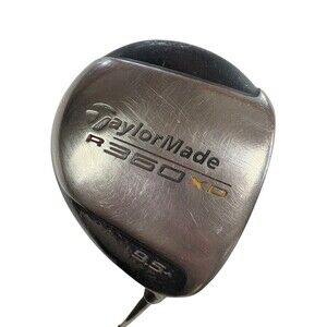 TaylorMade R360 XD Driver 9.5° Stiff Flex Right-Handed Extra Distance Golf Club